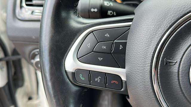 used 2020 Jeep Compass car, priced at $18,750