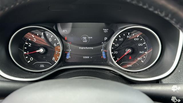 used 2020 Jeep Compass car, priced at $18,750
