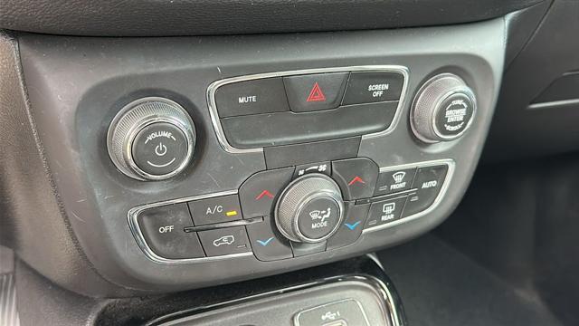 used 2020 Jeep Compass car, priced at $18,750