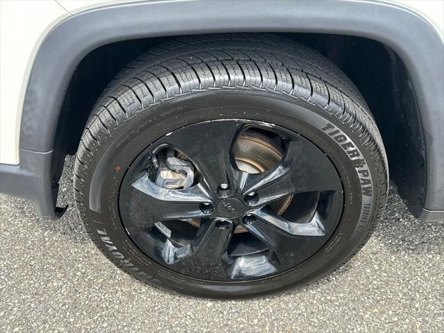 used 2020 Jeep Compass car, priced at $18,750