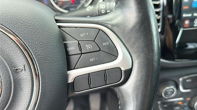 used 2020 Jeep Compass car, priced at $18,750