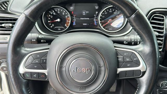 used 2020 Jeep Compass car, priced at $18,750