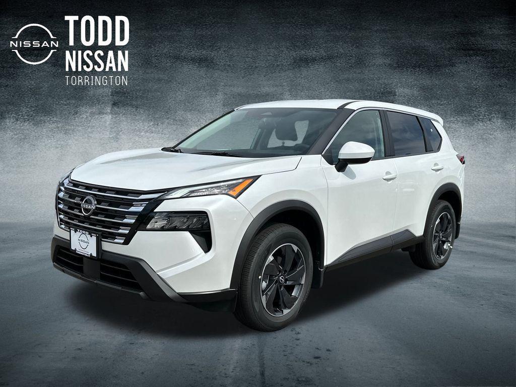 new 2026 Nissan Rogue car