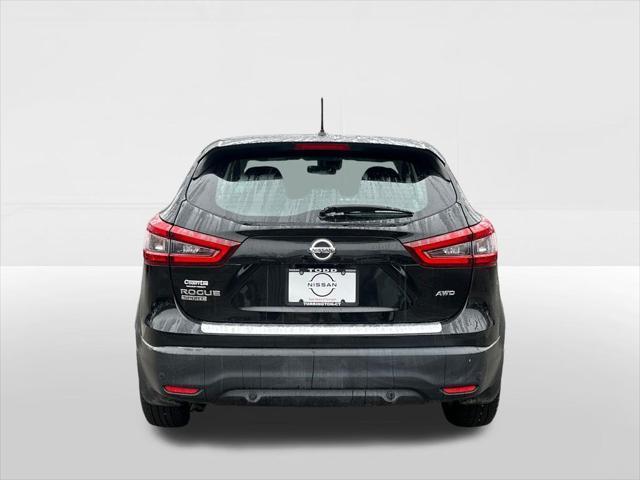 used 2020 Nissan Rogue Sport car, priced at $16,134