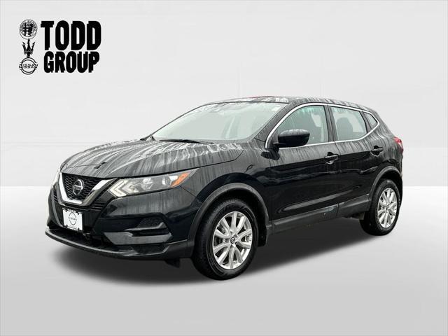 used 2020 Nissan Rogue Sport car, priced at $15,676