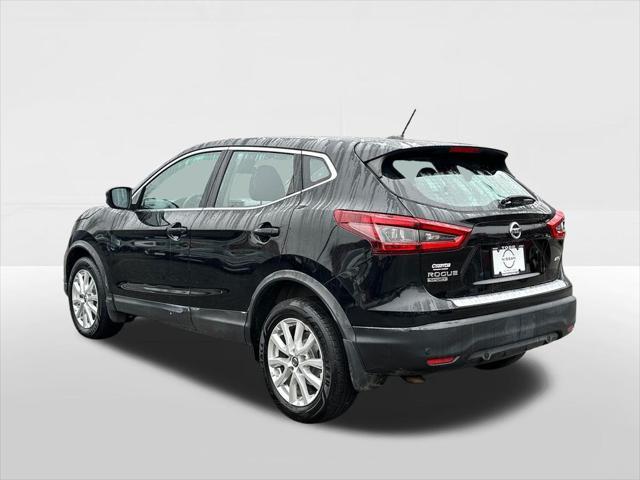 used 2020 Nissan Rogue Sport car, priced at $16,134