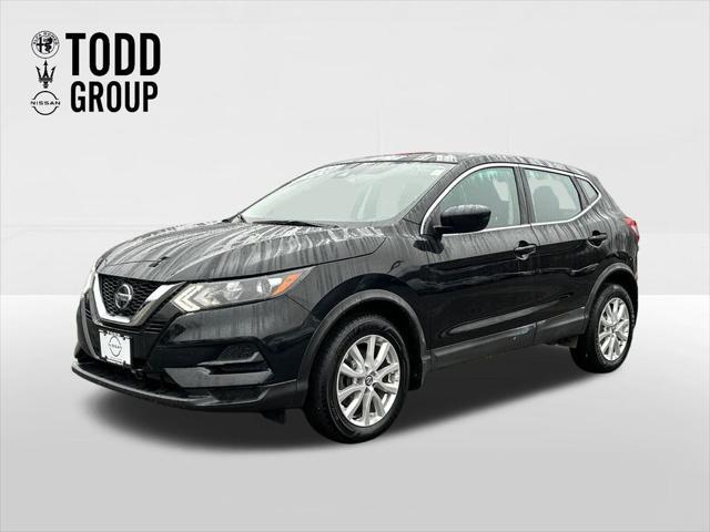 used 2020 Nissan Rogue Sport car, priced at $16,900