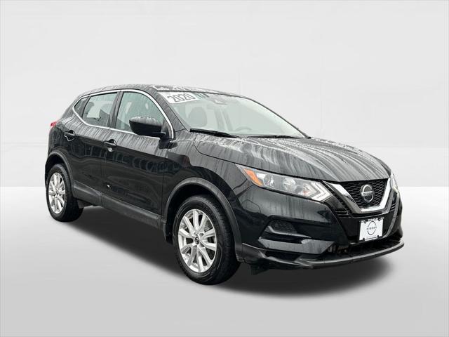 used 2020 Nissan Rogue Sport car, priced at $16,134