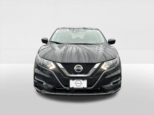 used 2020 Nissan Rogue Sport car, priced at $16,134