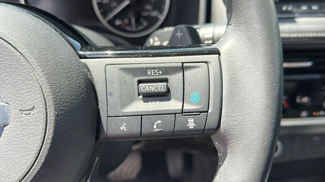 used 2021 Nissan Rogue car, priced at $21,547