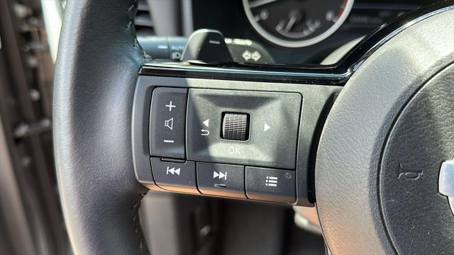 used 2021 Nissan Rogue car, priced at $21,547