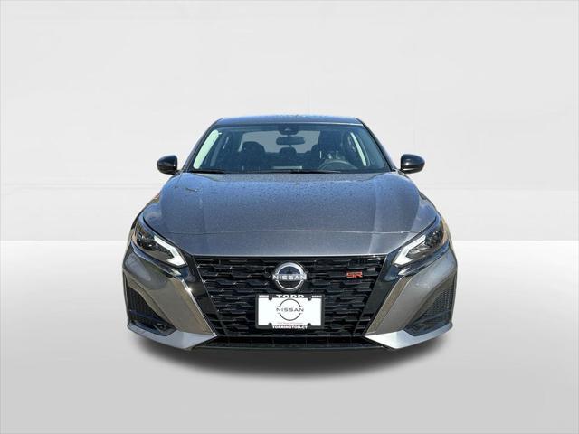 new 2025 Nissan Altima car, priced at $32,240