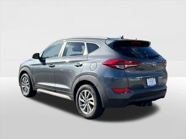 used 2018 Hyundai Tucson car, priced at $16,581