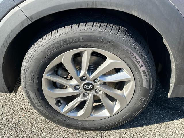 used 2018 Hyundai Tucson car, priced at $16,581