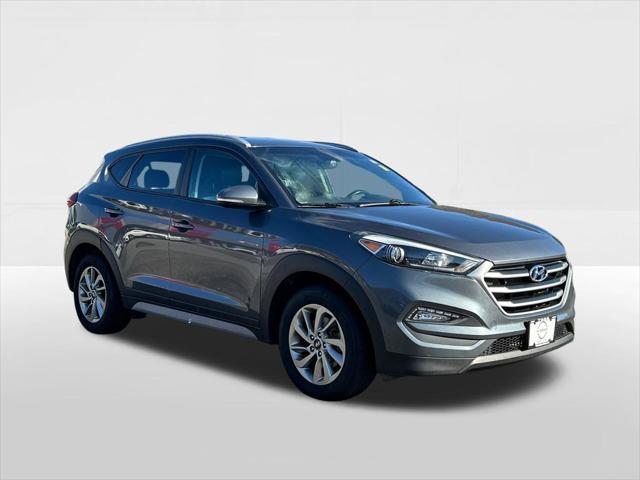 used 2018 Hyundai Tucson car, priced at $16,581