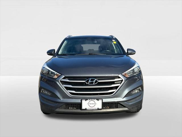 used 2018 Hyundai Tucson car, priced at $16,581