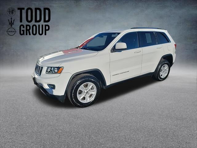 used 2014 Jeep Grand Cherokee car, priced at $12,171