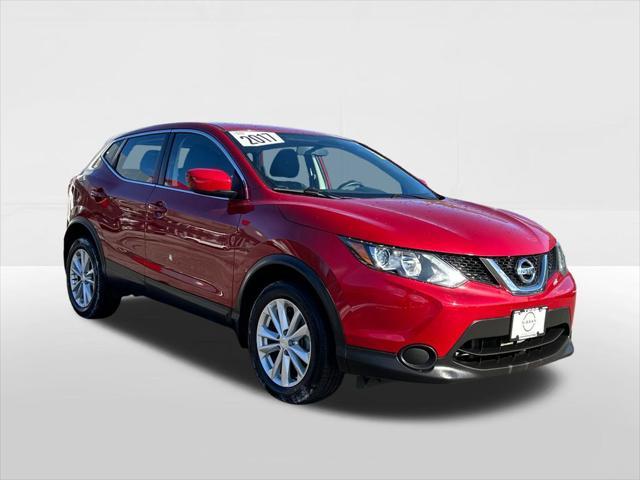 used 2017 Nissan Rogue Sport car, priced at $13,286