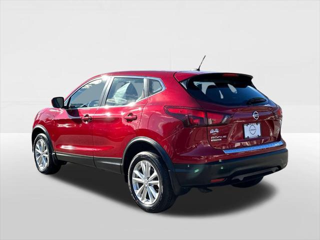 used 2017 Nissan Rogue Sport car, priced at $13,286