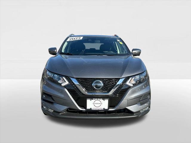 used 2022 Nissan Rogue Sport car, priced at $23,250