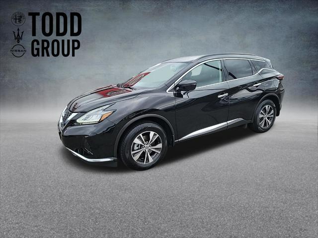 used 2020 Nissan Murano car, priced at $20,600