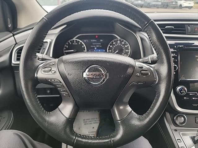 used 2020 Nissan Murano car, priced at $20,000
