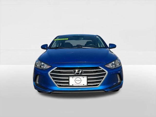 used 2018 Hyundai Elantra car, priced at $13,250