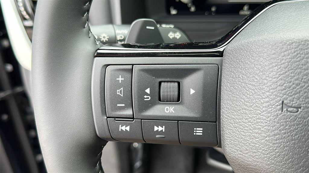new 2025 Nissan Rogue car, priced at $39,995