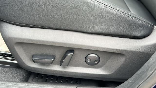 new 2025 Nissan Rogue car, priced at $40,580