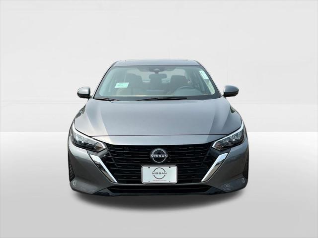 new 2024 Nissan Sentra car, priced at $26,760