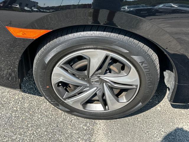 used 2019 Honda Civic car, priced at $16,000