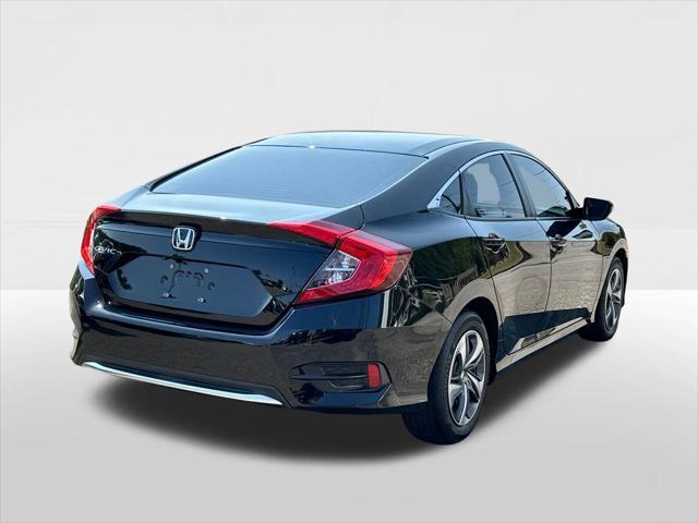 used 2019 Honda Civic car, priced at $16,000