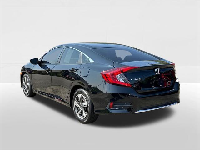 used 2019 Honda Civic car, priced at $16,000