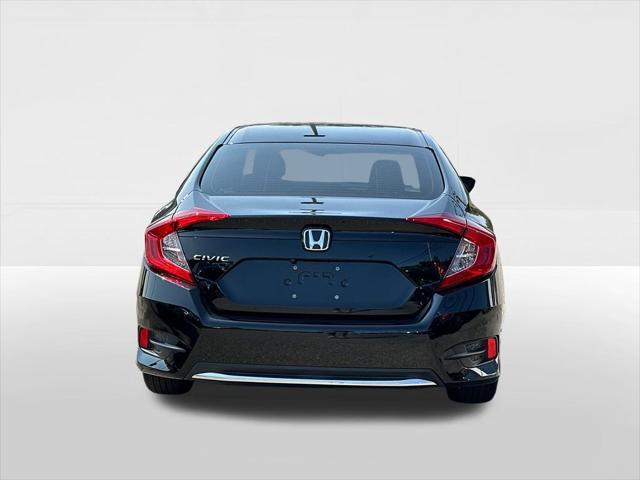 used 2019 Honda Civic car, priced at $16,000