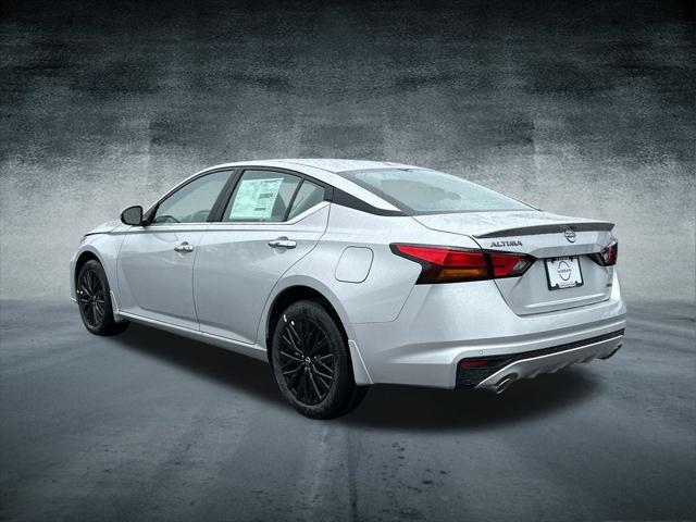 new 2025 Nissan Altima car, priced at $32,195