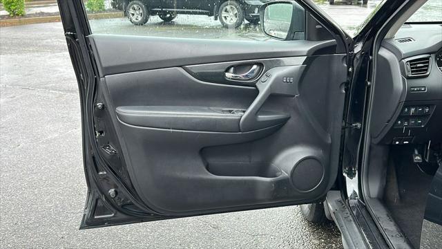 used 2017 Nissan Rogue car, priced at $16,401