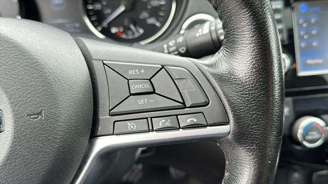 used 2017 Nissan Rogue car, priced at $16,401