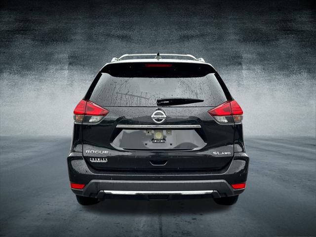 used 2017 Nissan Rogue car, priced at $16,401