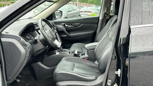 used 2017 Nissan Rogue car, priced at $16,401