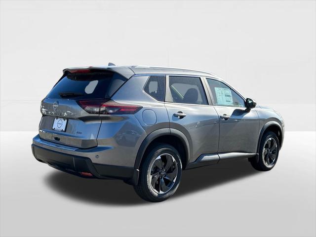 new 2025 Nissan Rogue car, priced at $37,045