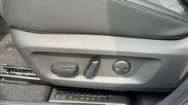 new 2025 Nissan Rogue car, priced at $45,490