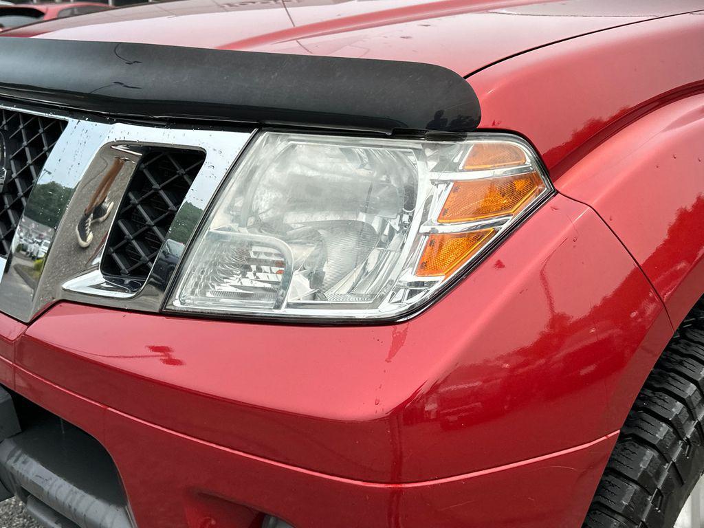used 2015 Nissan Frontier car, priced at $12,945