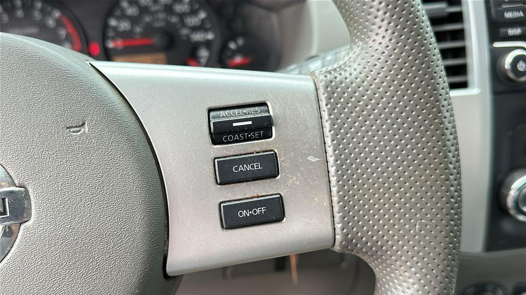 used 2015 Nissan Frontier car, priced at $12,945