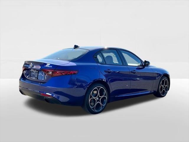 used 2022 Alfa Romeo Giulia car, priced at $23,748