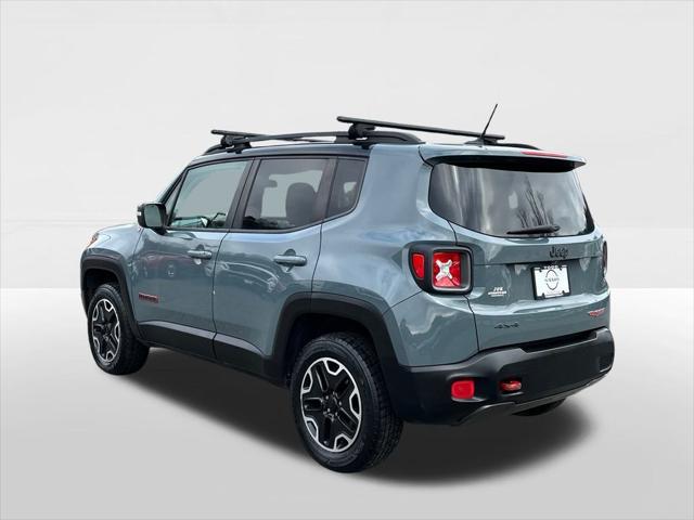 used 2017 Jeep Renegade car, priced at $6,995