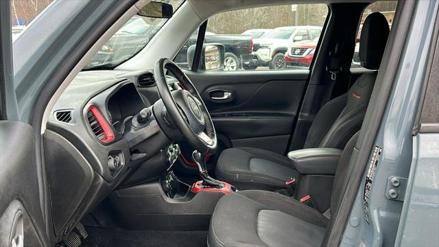 used 2017 Jeep Renegade car, priced at $6,995