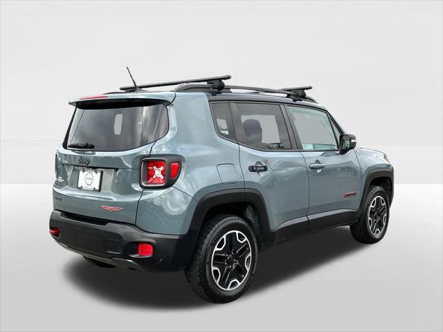 used 2017 Jeep Renegade car, priced at $6,995