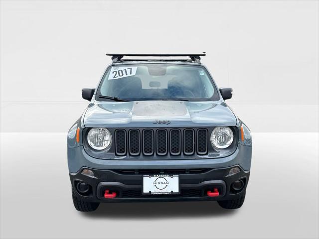 used 2017 Jeep Renegade car, priced at $6,995