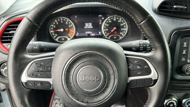 used 2017 Jeep Renegade car, priced at $6,995