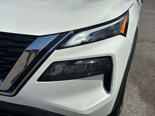 used 2023 Nissan Rogue car, priced at $23,997